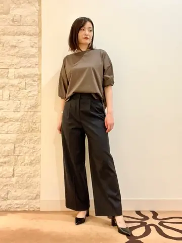 ICB 井阪 コーディネート画像