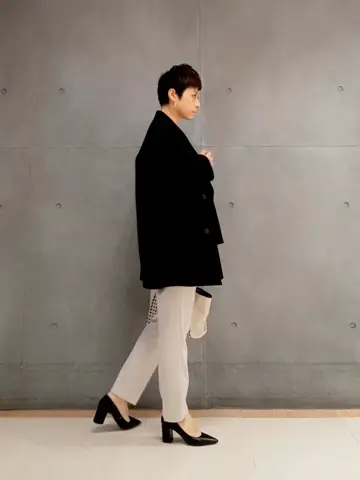 ICB 宮本 コーディネート画像