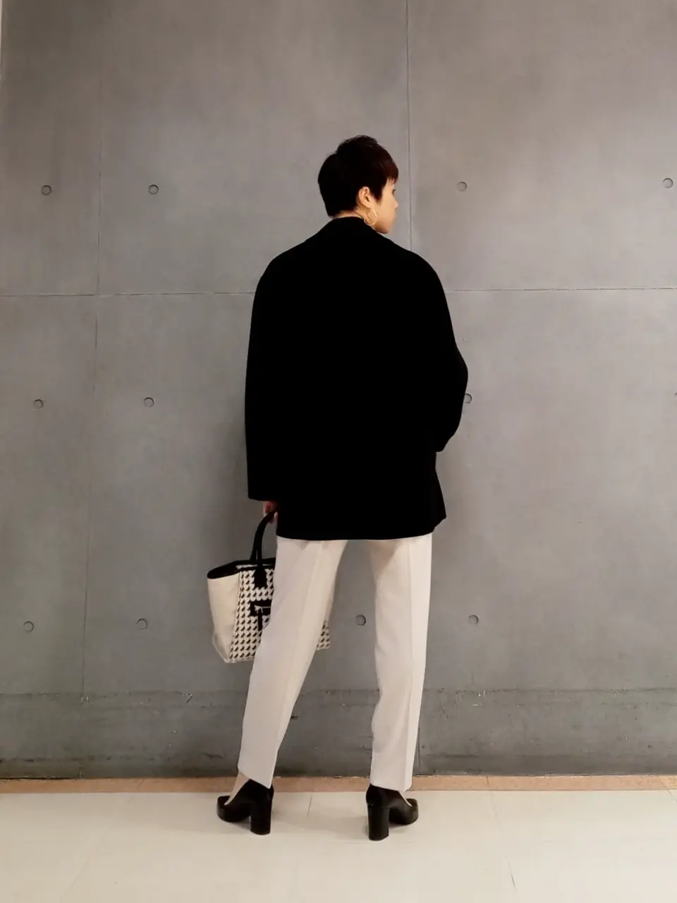 ICB 宮本 コーディネート画像