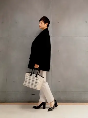 ICB 宮本 コーディネート画像