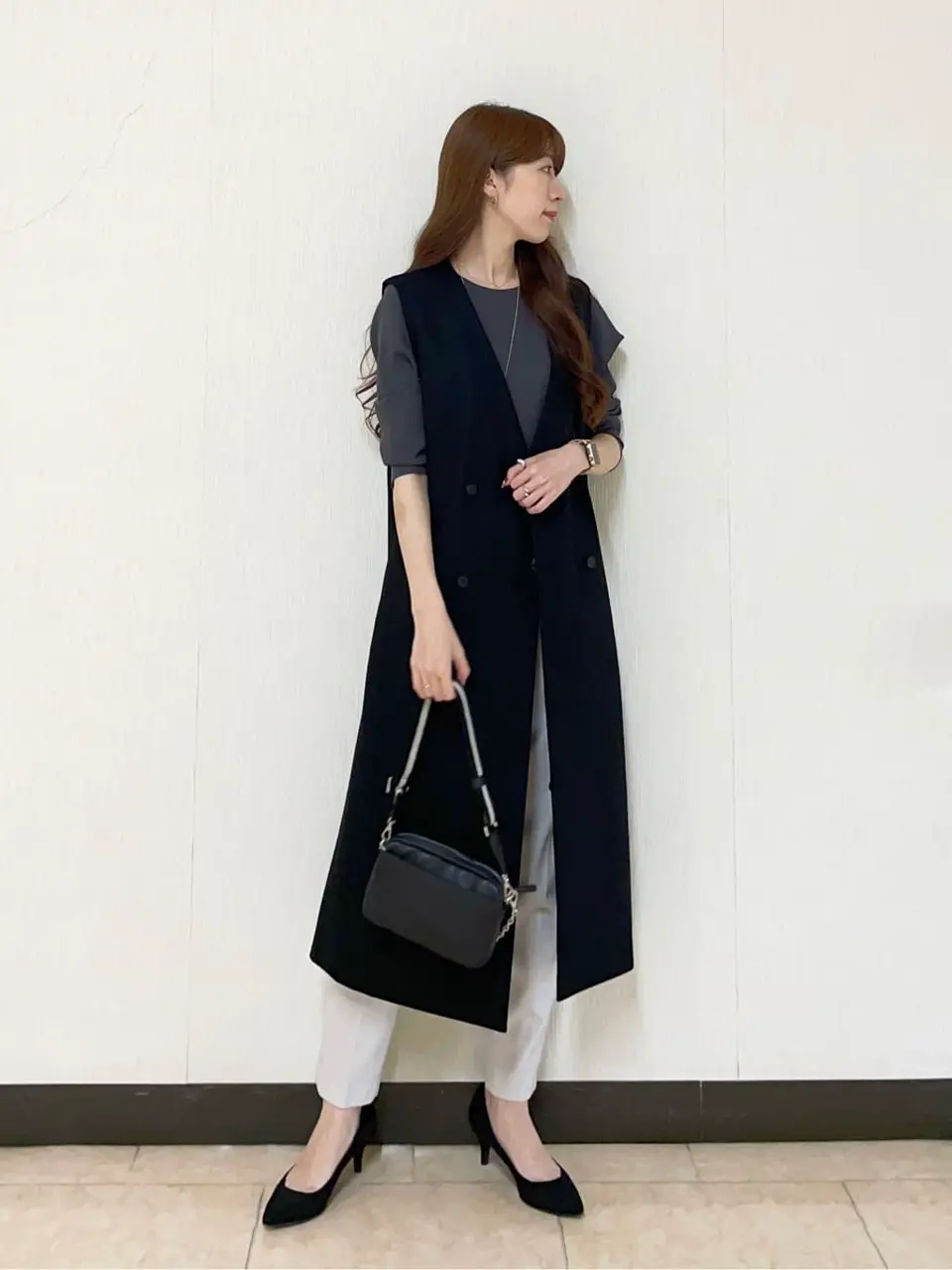 ICB Manami コーディネート画像