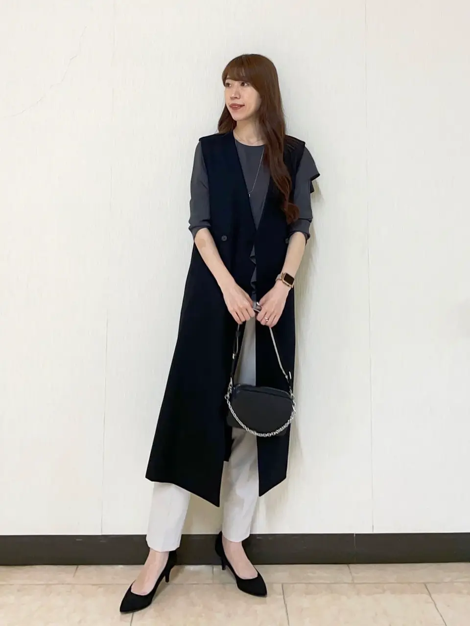 ICB Manami コーディネート画像