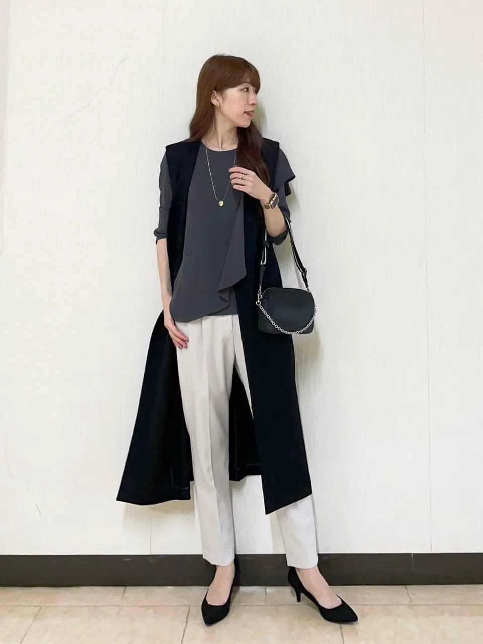 ICB Manami コーディネート画像