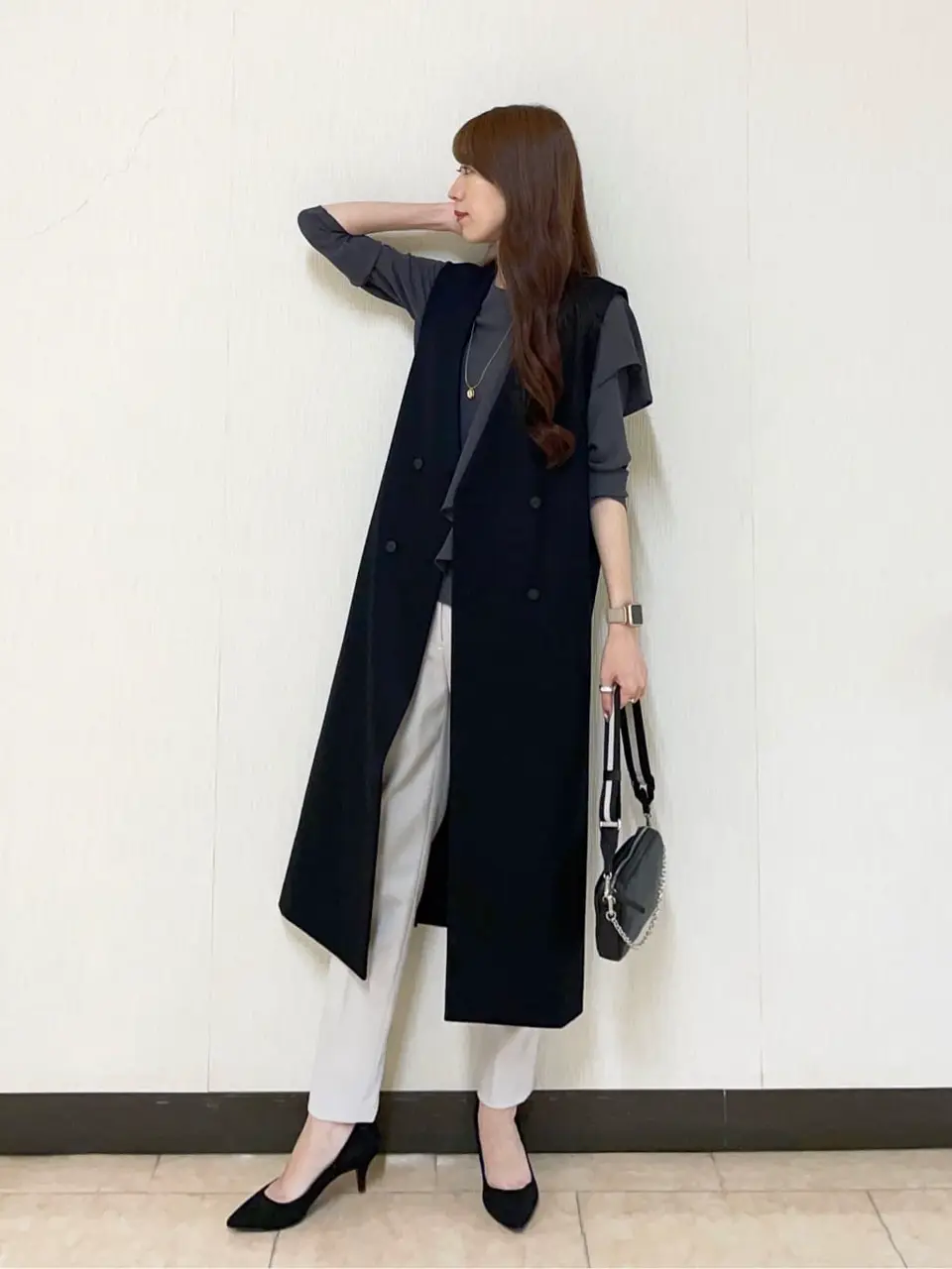 ICB Manami コーディネート画像