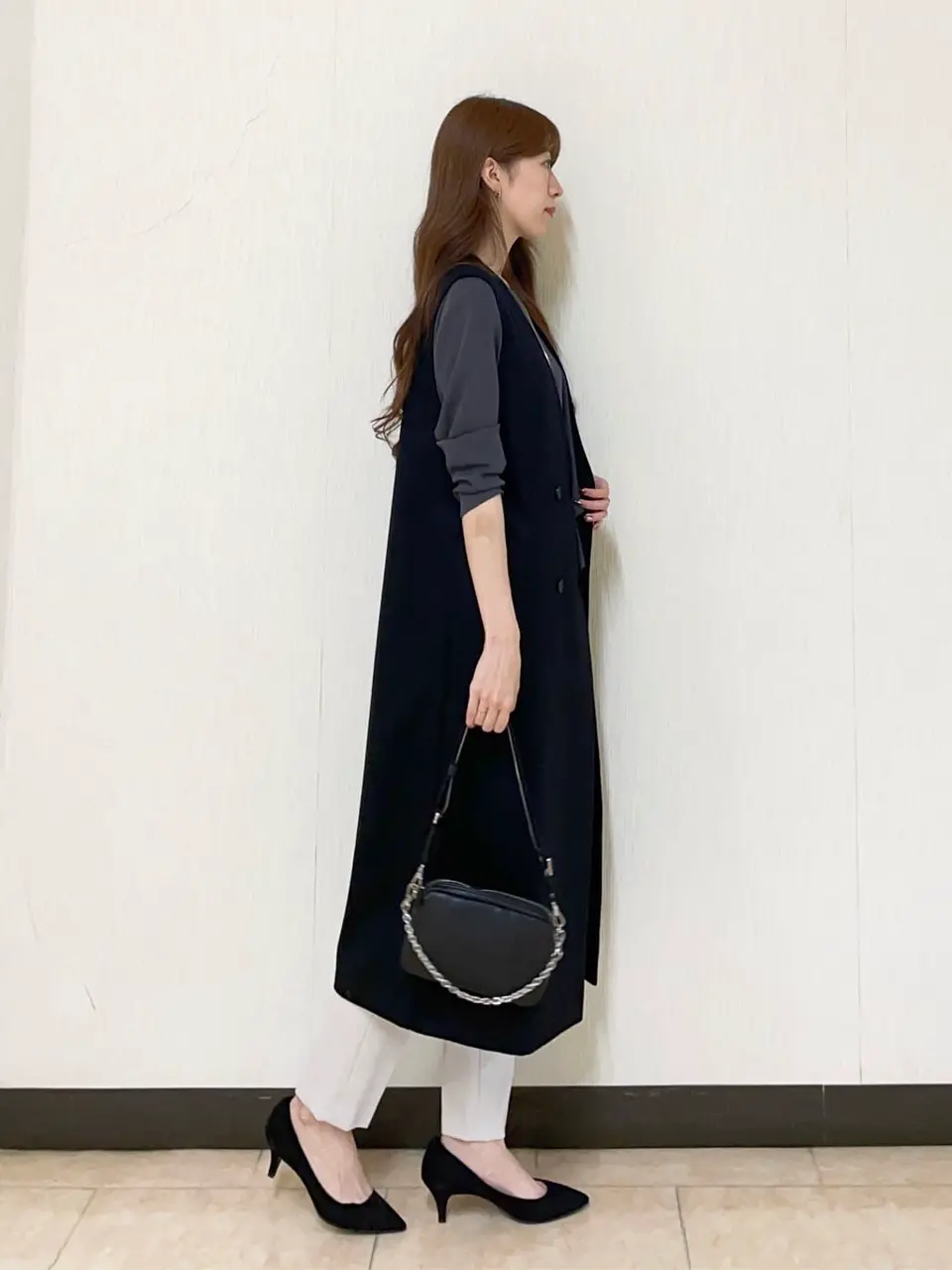 ICB Manami コーディネート画像