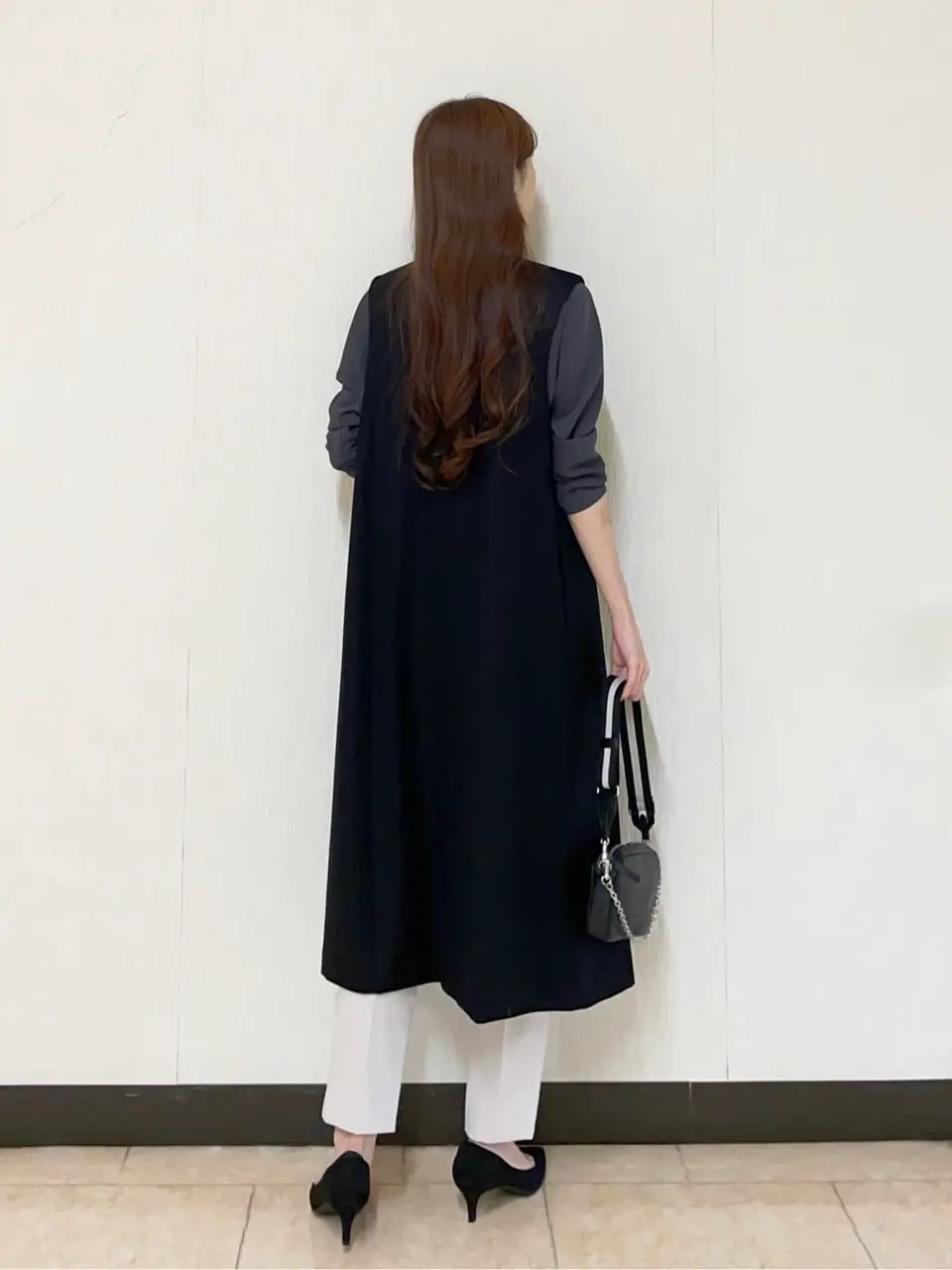 ICB Manami コーディネート画像