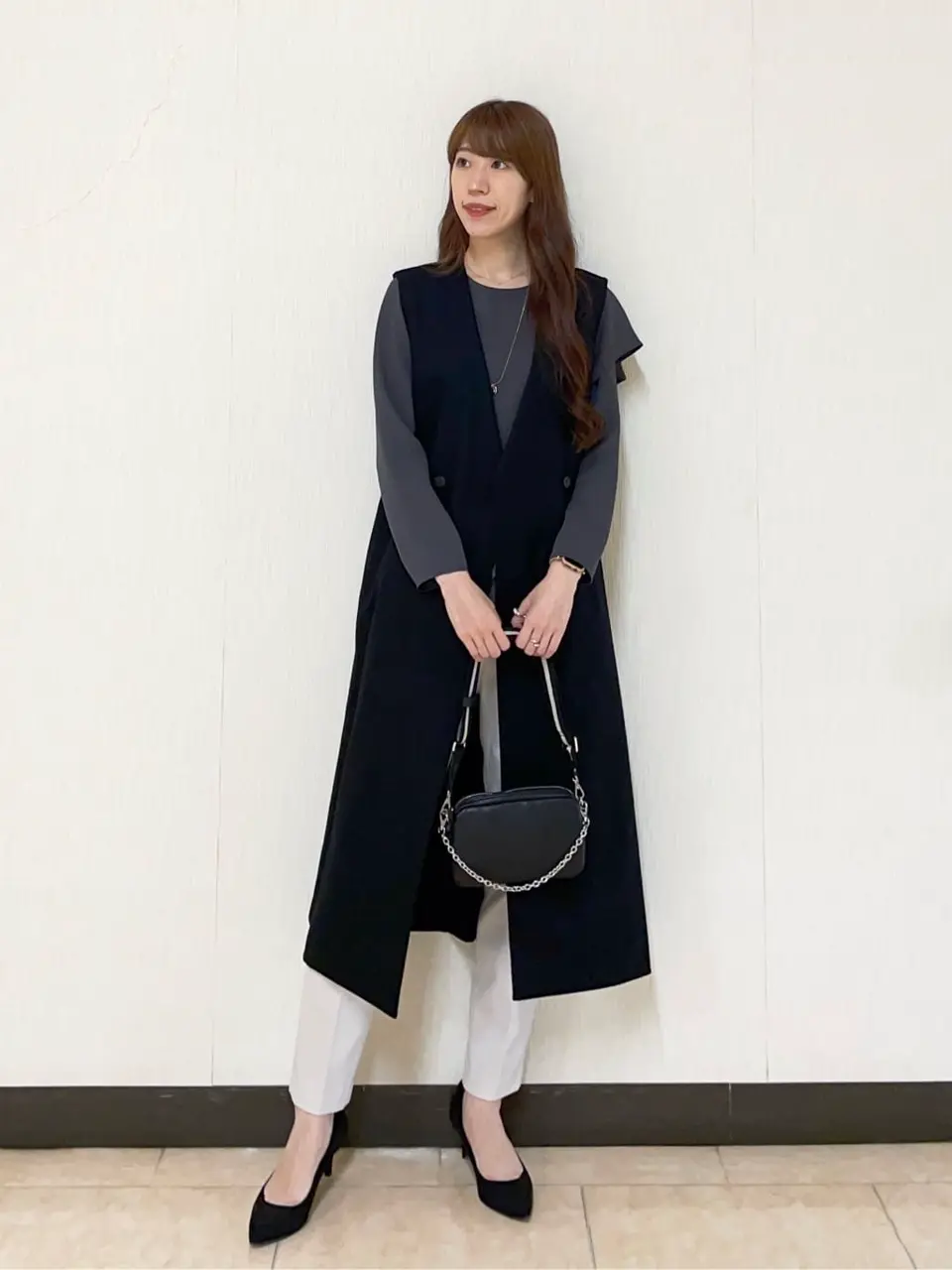 ICB Manami コーディネート画像