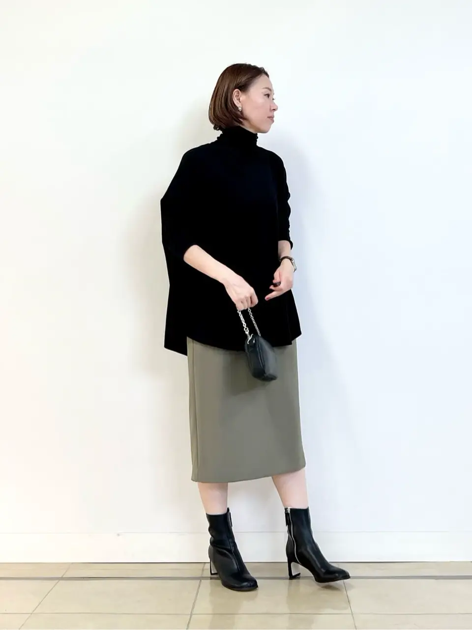 ICB 須賀原 コーディネート画像