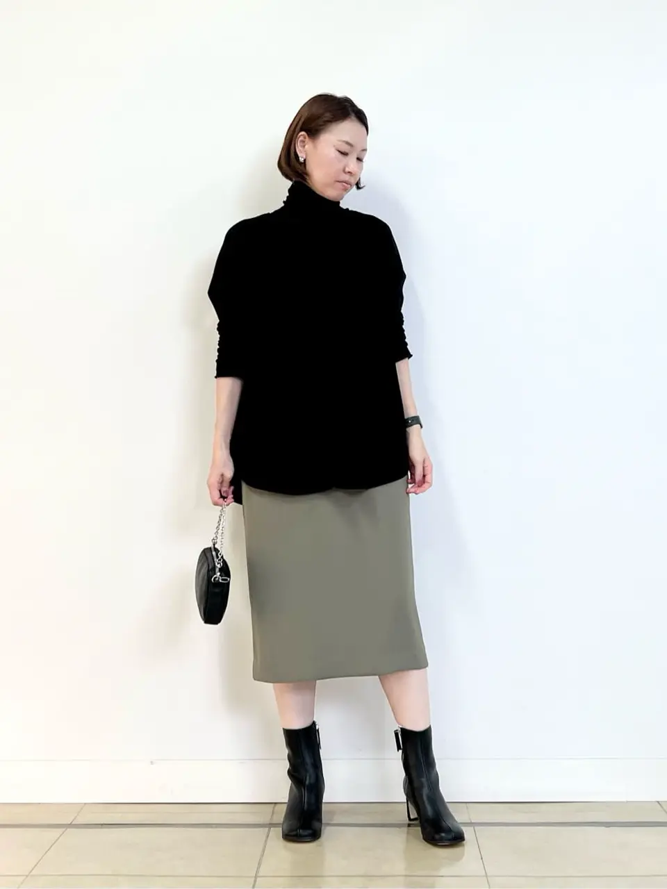 ICB 須賀原 コーディネート画像