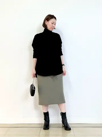 ICB 須賀原 コーディネート画像