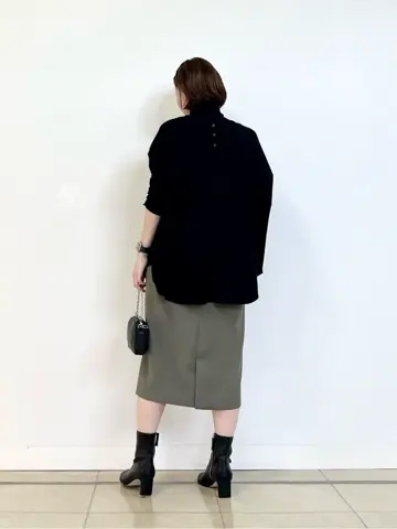 ICB 須賀原 コーディネート画像