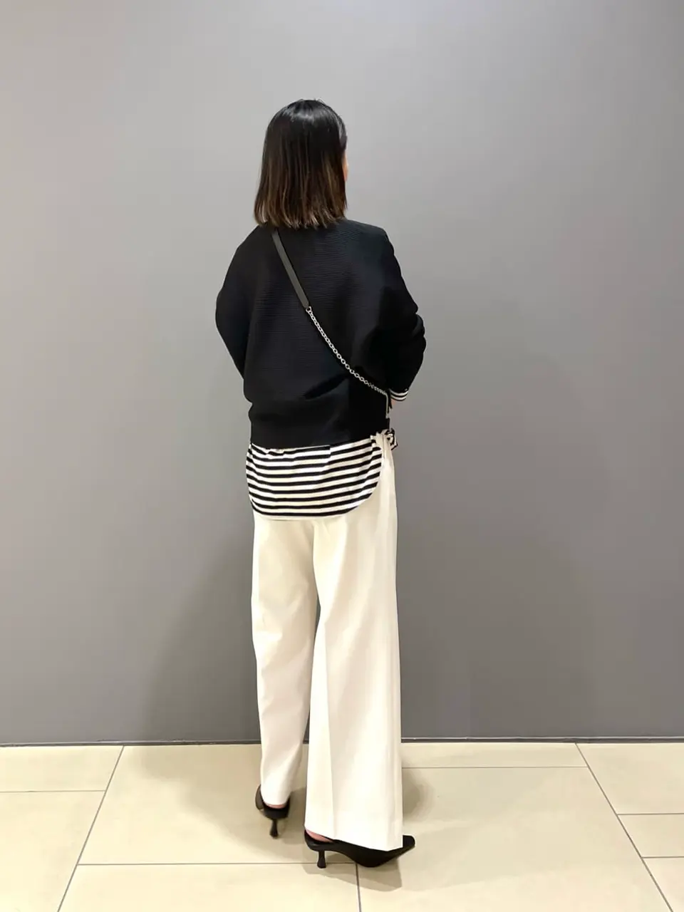 ICB 藪内 コーディネート画像