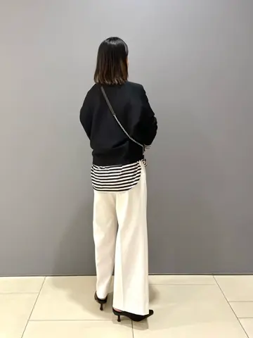 ICB 藪内 コーディネート画像