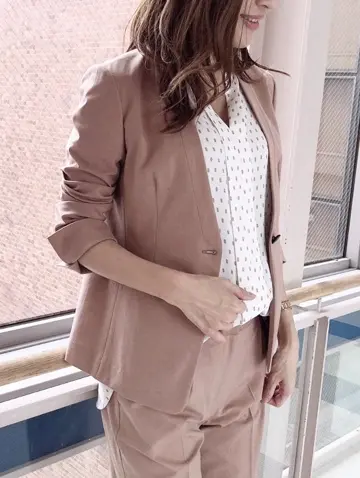 ICB 世戸 コーディネート画像