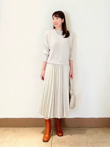 ICB 日下 コーディネート画像