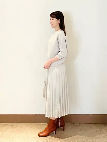 ICB 日下 コーディネート画像