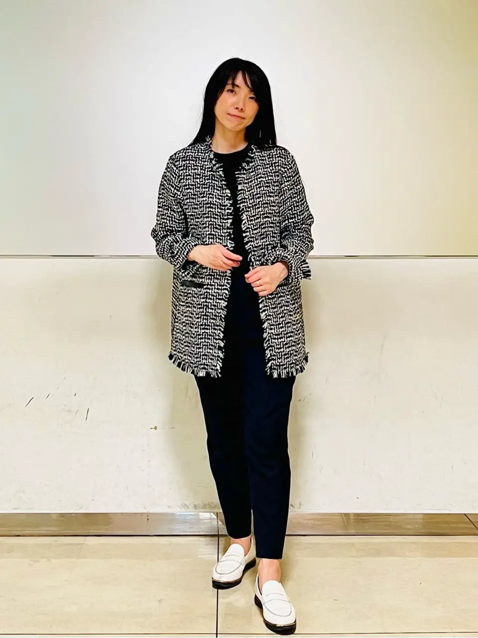  森澤 コーディネート画像