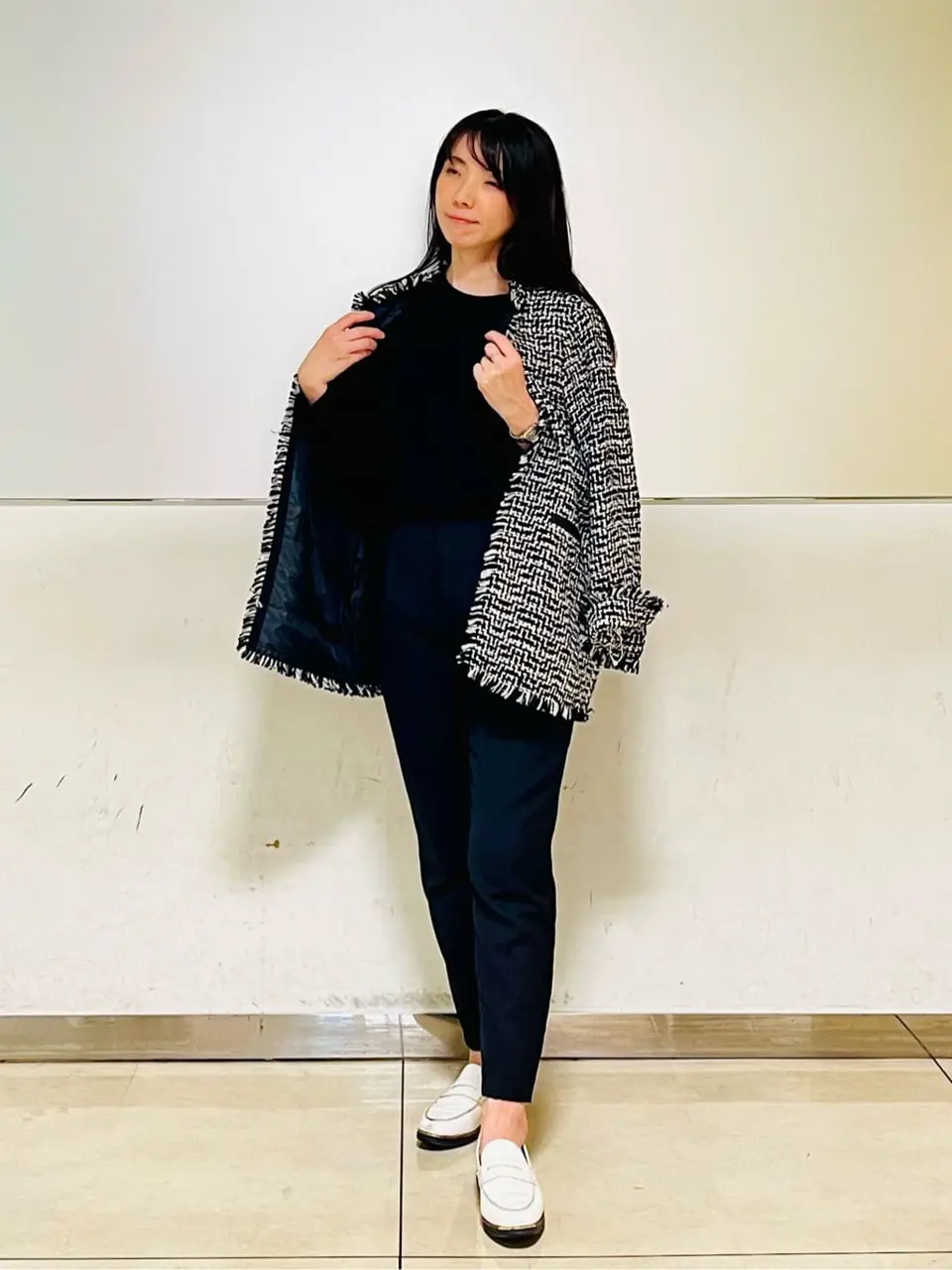 ICB 森澤 コーディネート画像