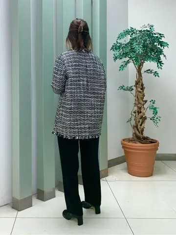 ICB 宮浦 コーディネート画像