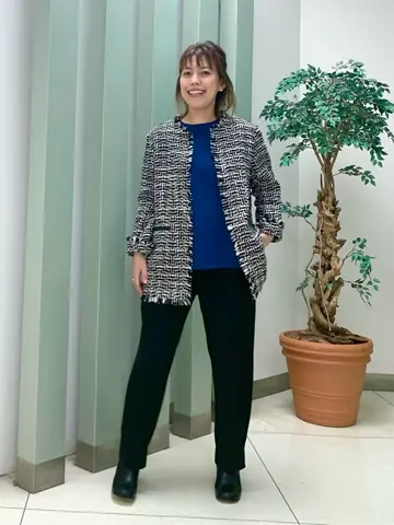 ICB 宮浦 コーディネート画像