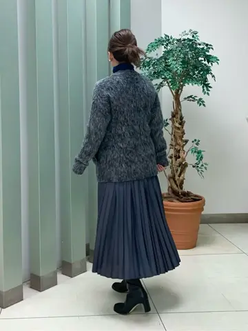 ICB 宮浦 コーディネート画像