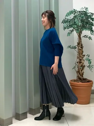 ICB 宮浦 コーディネート画像