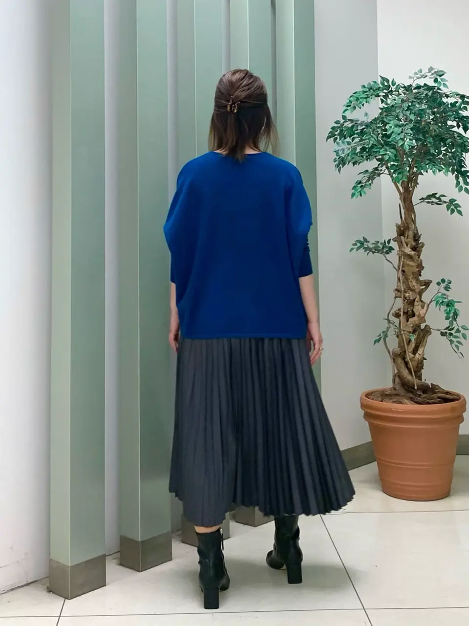 ICB 宮浦 コーディネート画像