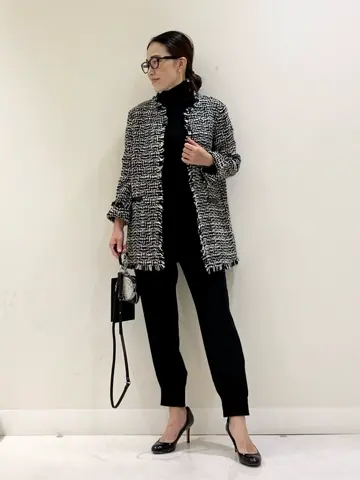 ICB 玉田 コーディネート画像