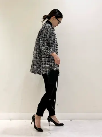 ICB 玉田 コーディネート画像