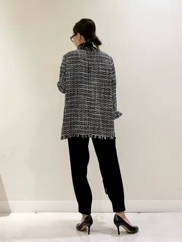 ICB 玉田 コーディネート画像