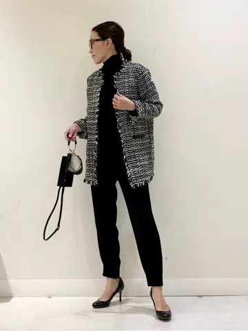 ICB 玉田 コーディネート画像