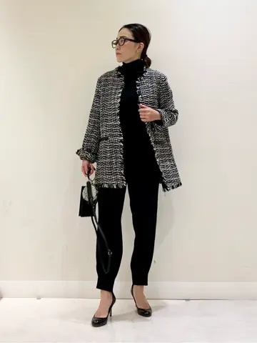 ICB 玉田 コーディネート画像