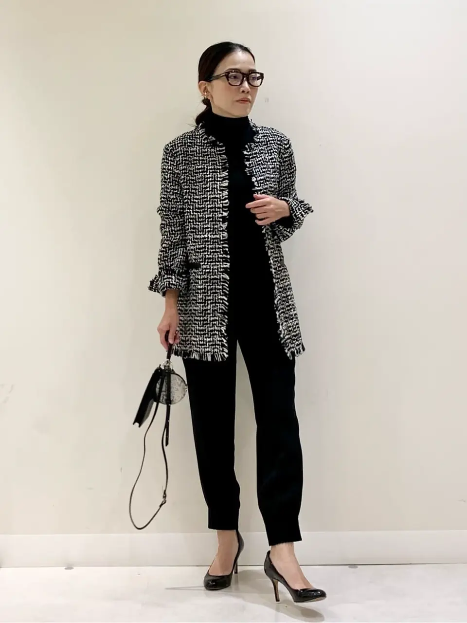 ICB 玉田 コーディネート画像