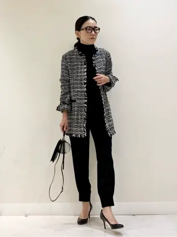 ICB 玉田 コーディネート画像