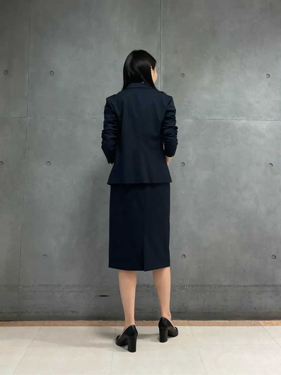 ICB 古住 コーディネート画像