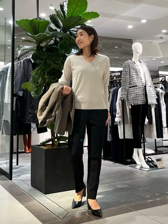  福田 コーディネート画像