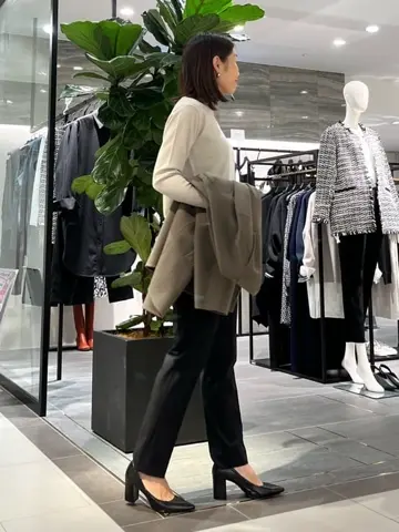 ICB 福田 コーディネート画像