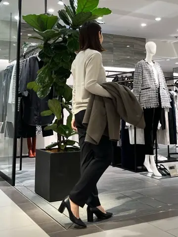 ICB 福田 コーディネート画像