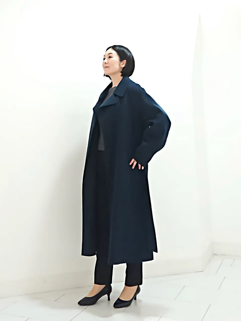 ICB KANAE コーディネート画像