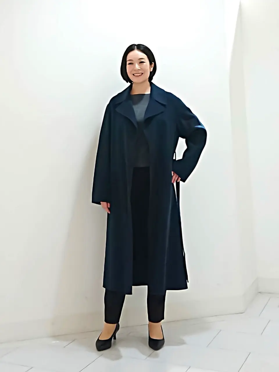 ICB KANAE コーディネート画像