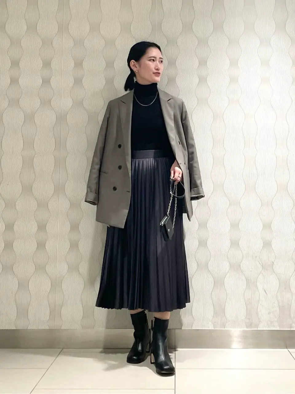 ICB 田中  コーディネート画像