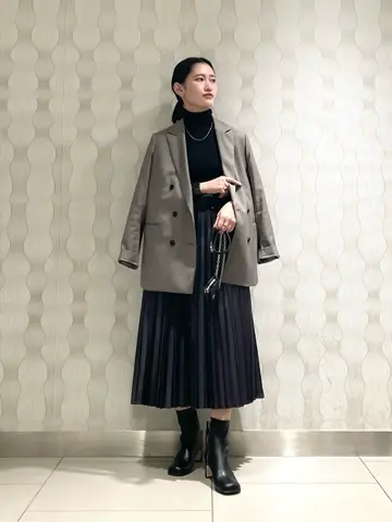 ICB 田中  コーディネート画像