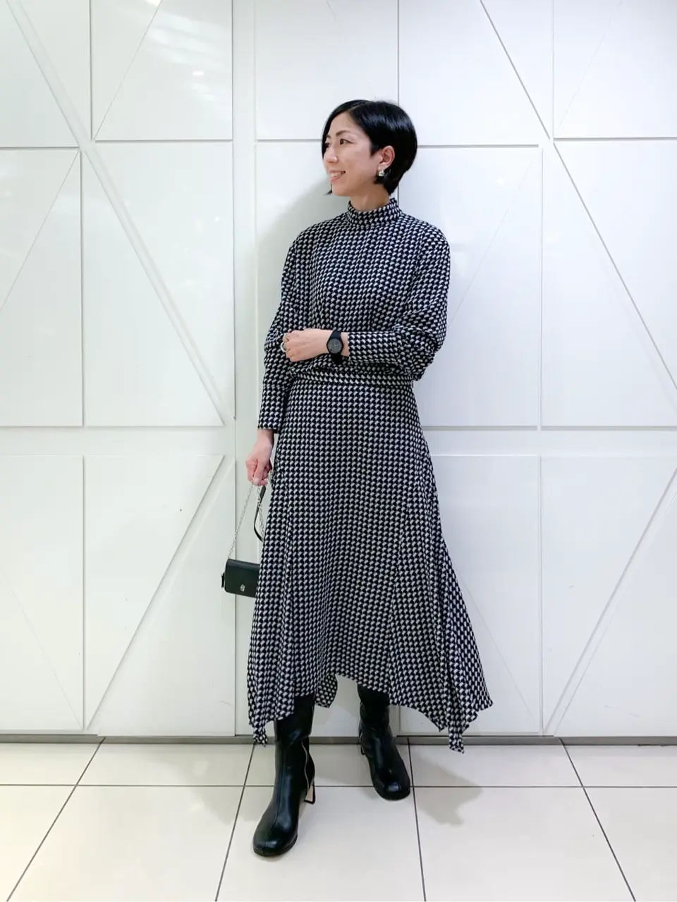 ICB 小田桐 コーディネート画像