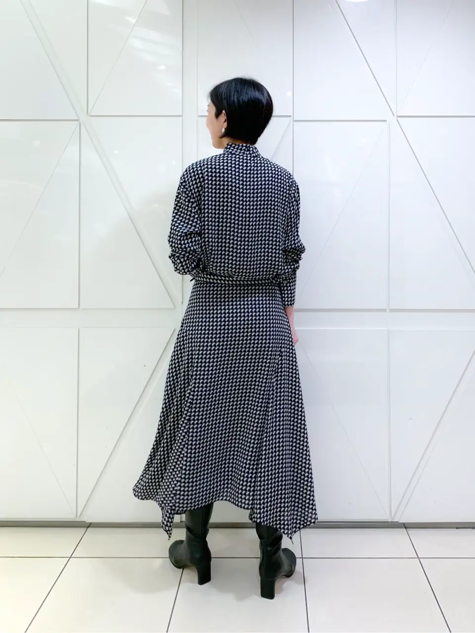 ICB 小田桐 コーディネート画像