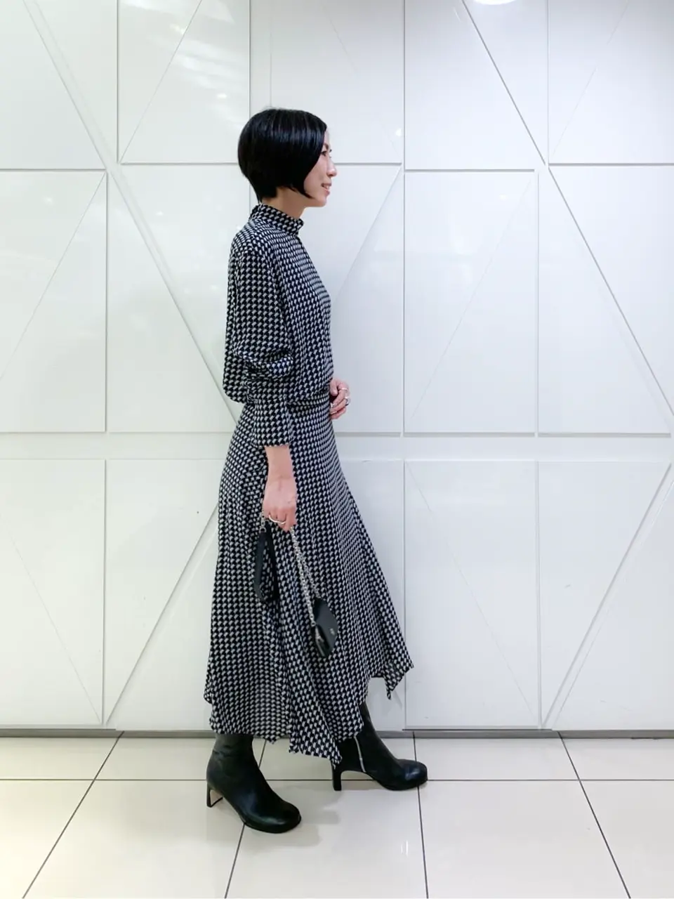 ICB 小田桐 コーディネート画像