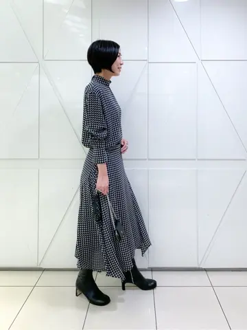 ICB 小田桐 コーディネート画像