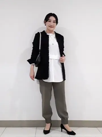 ICB 長谷川 コーディネート画像