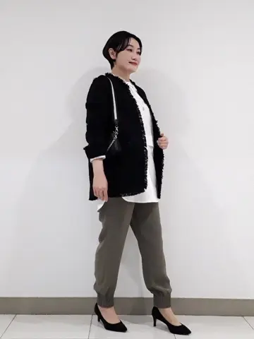 ICB 長谷川 コーディネート画像