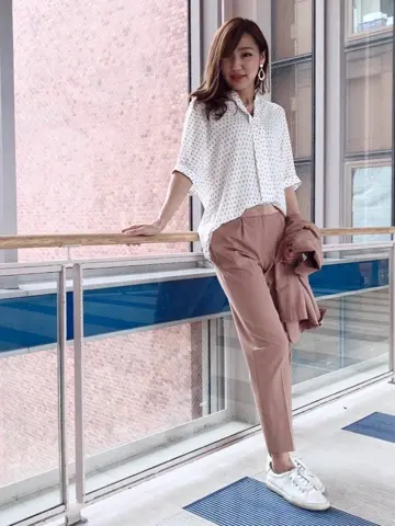 ICB 世戸 コーディネート画像