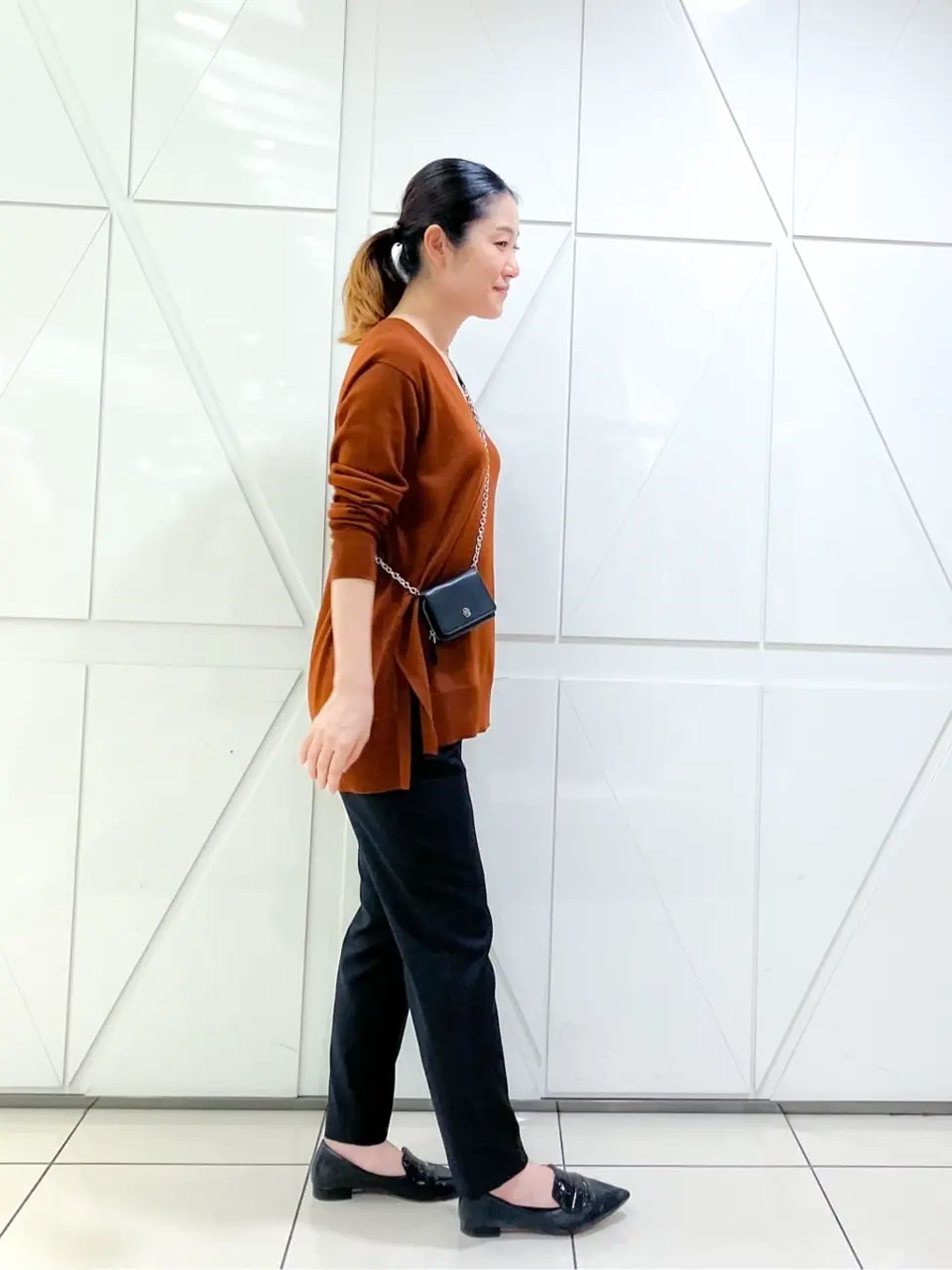 ICB 杉本 コーディネート画像